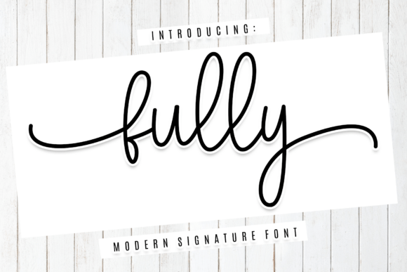 Fully Handwritten Font for Crafters & Sellers