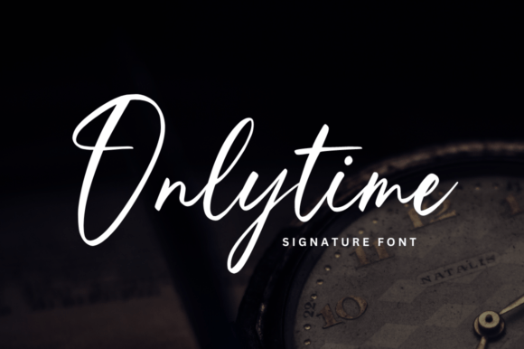 Onlytime: A Designer’s Real-World Script Font Review