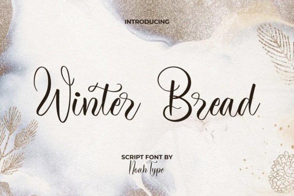 Winter Bread: A Warm, Handcrafted Script
