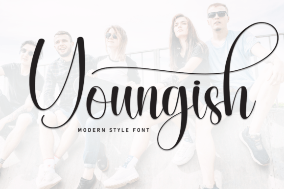 Youngish: A Script That Feels Like a First Impression